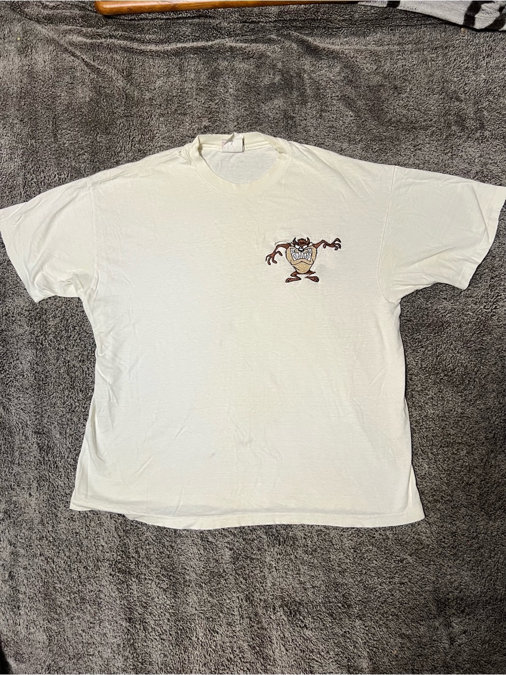 90s Tazmanian devil tee